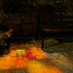 Dolus d'Oleron de nuit